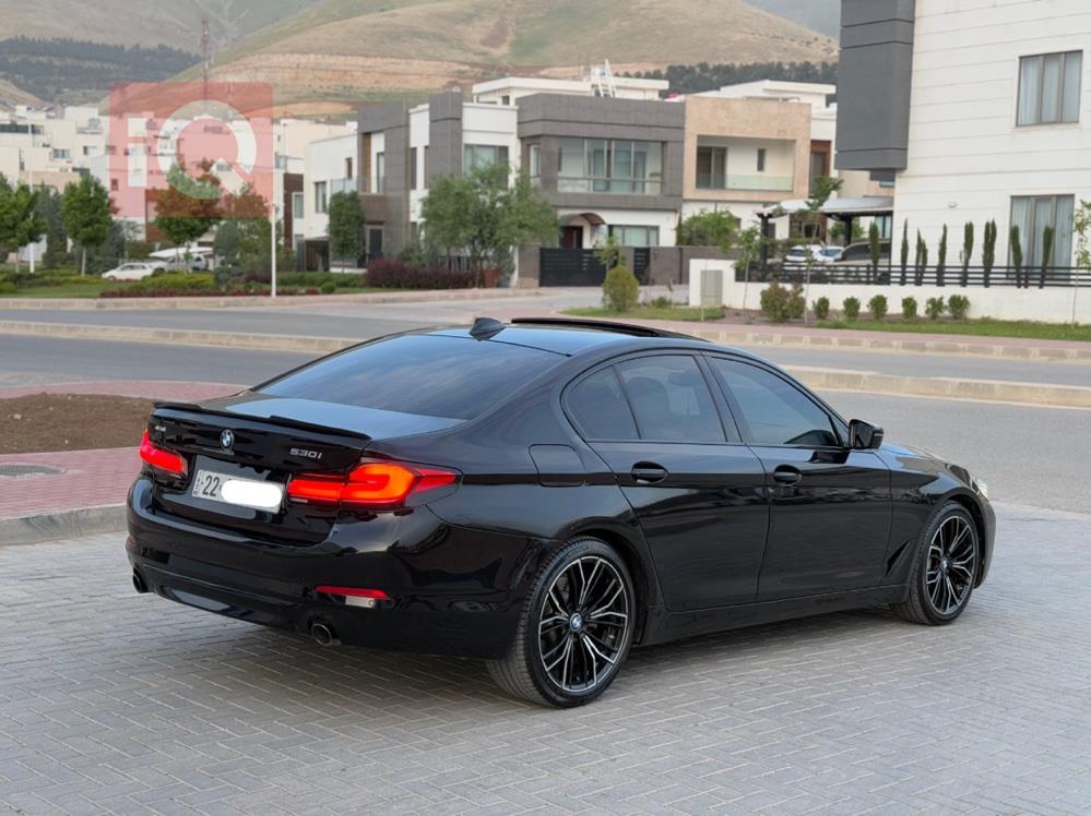 BMW 5-Series